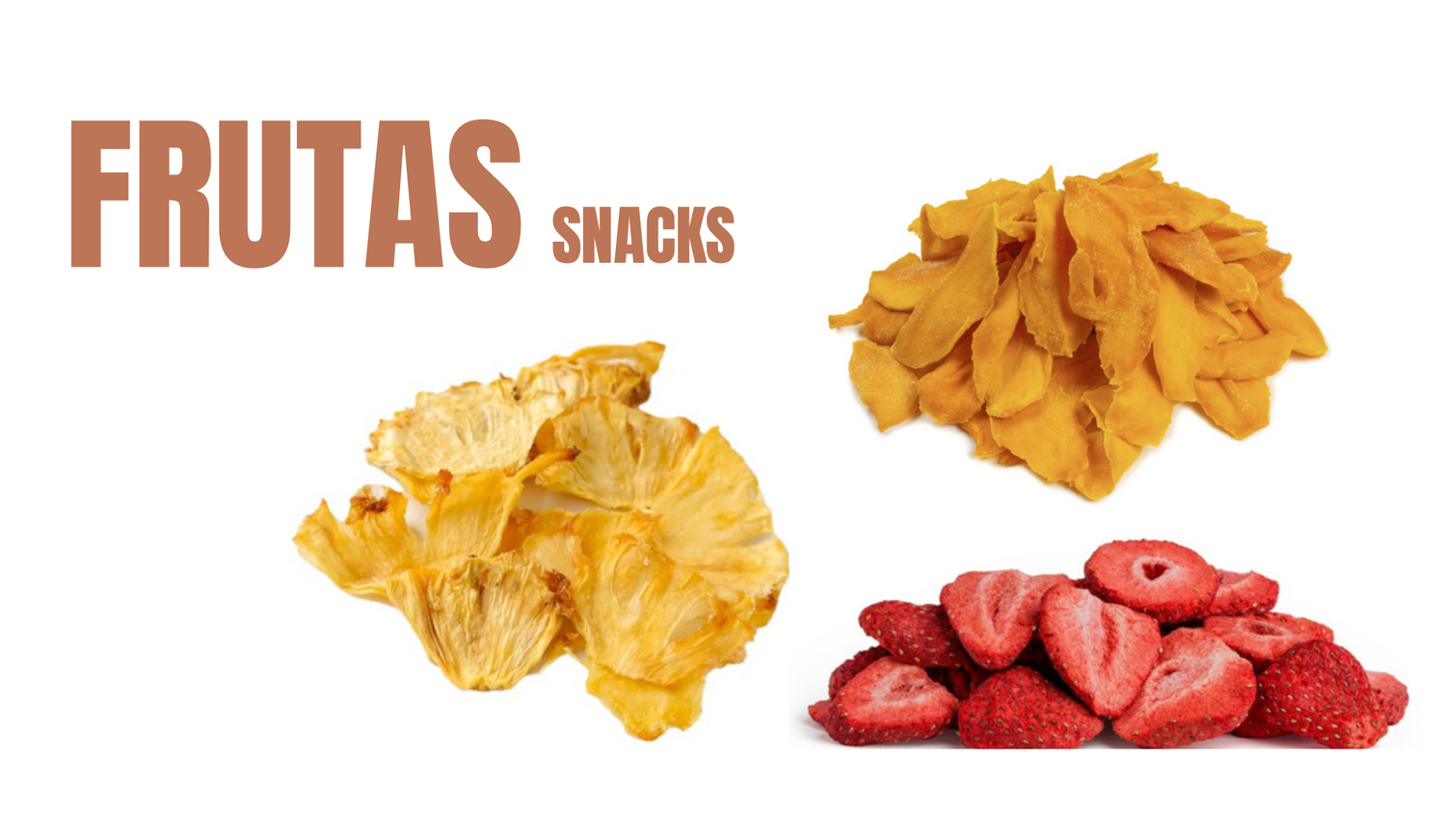 QISU · Snacks de Fruta