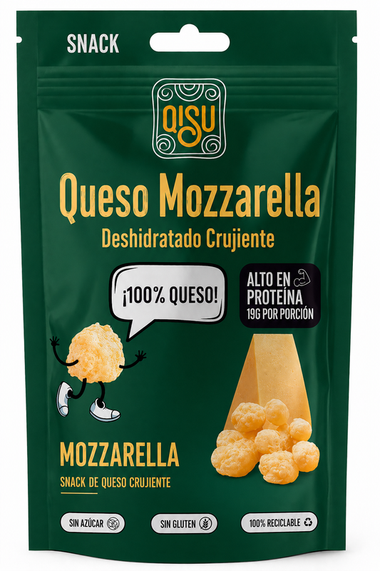 Queso Mozzarella QISU