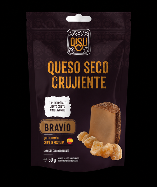 Queso Bravío QISU