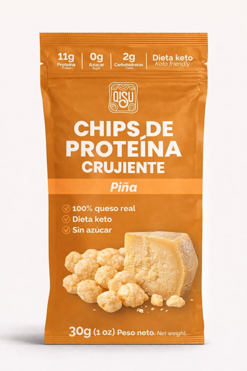 Snack Piña QISU